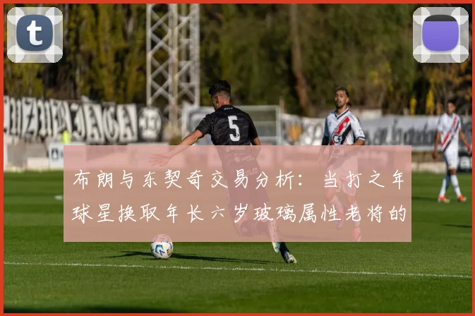 布朗与东契奇交易分析：当打之年球星换取年长六岁玻璃属性老将的利弊探讨